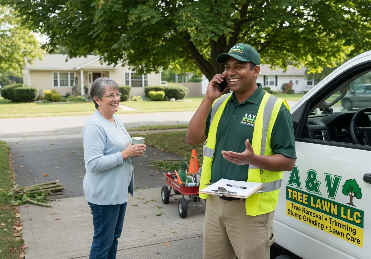 Tree Service Richfield, WI FAQs